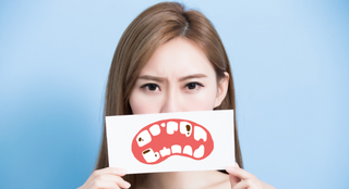 牙肉萎縮治療!牙齦萎縮可長回來嗎?原因、症狀、治療恢復方法一文分享