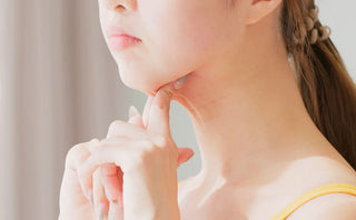 為什麼下顎線不明顯?教你從運動、按摩入手,提升下顎線!