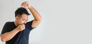 流汗很臭怎麼辦?拆解7大汗臭原因及解決方法,擺脫尷尬體臭味!