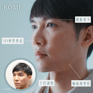 香港鼻王,打造黃金鼻例