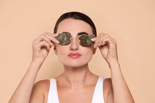 眼袋浮腫怎麼辦？介紹消除眼袋的7種急救法！