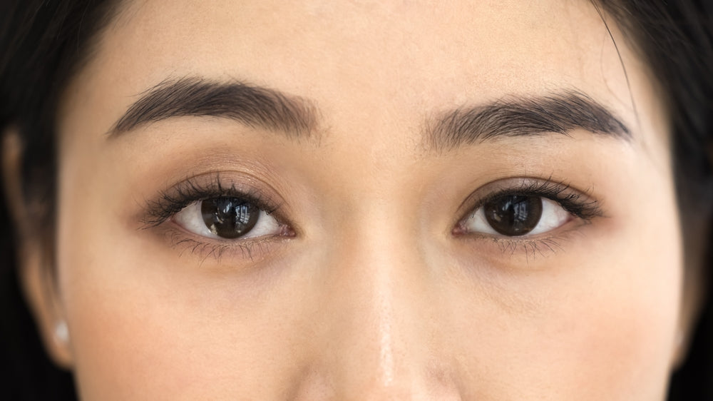 【大細眼】大小眼的6大成因及最有效的改善方法