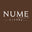NuMe 名人美學概念 logo