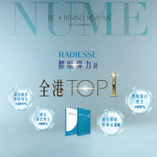 Radiesse 膠原彈力針